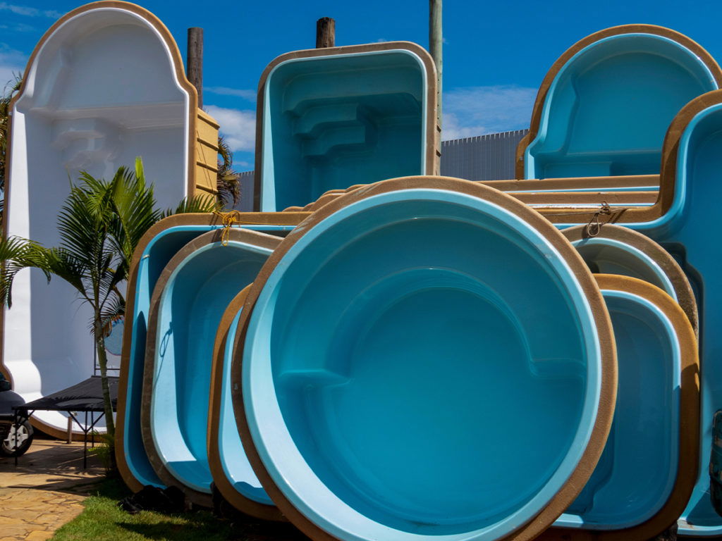 Fiberglass Swimming Pools at G3 Pool and Spa