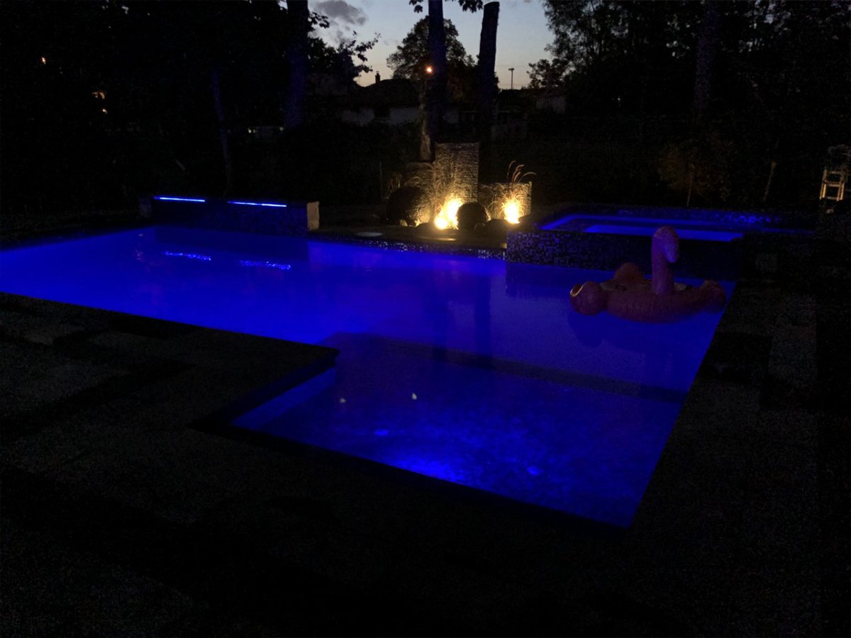 G3 Pool and Spa Concrete Swimming Pools