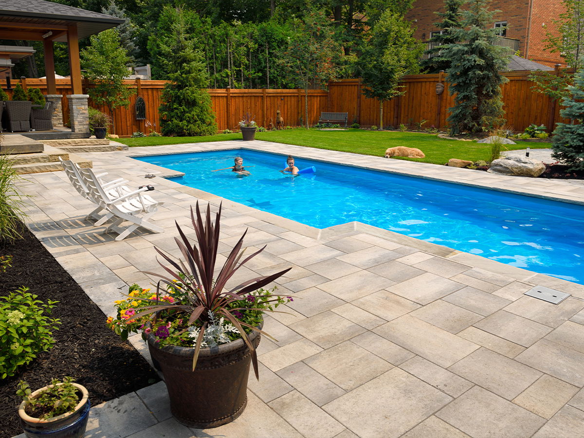 G3 Pool and Spa Fiberglass Swimming Pools