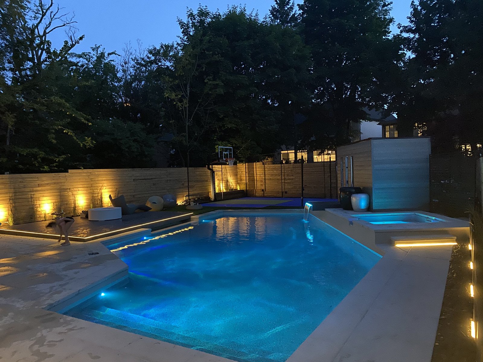 Mississauga Swimming Pool Contractors
