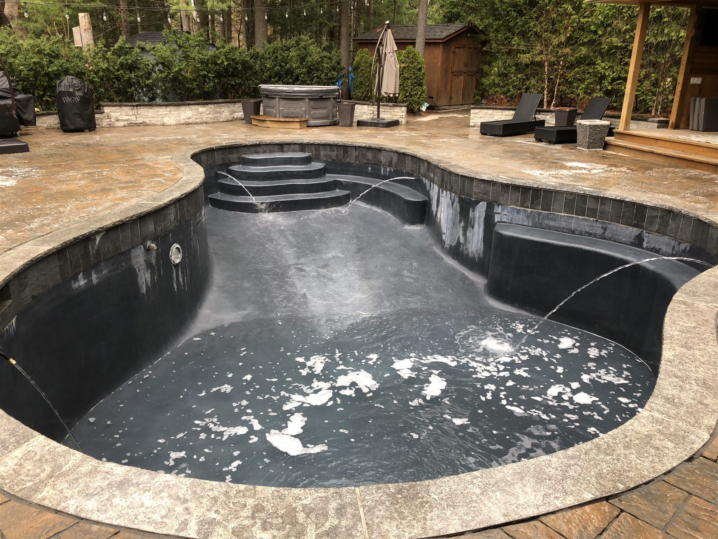 G3 Pool and Spa Pool Services