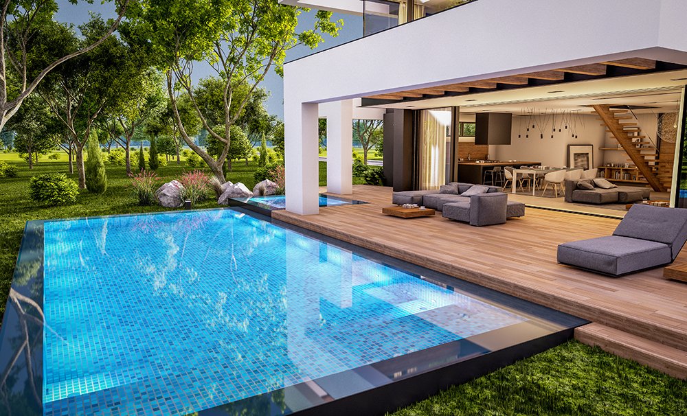 Concrete swimming pools - G3 Pool & Spa
