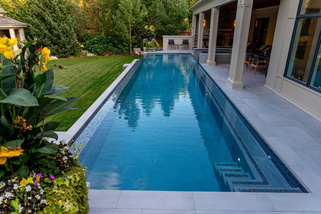 custom pool design