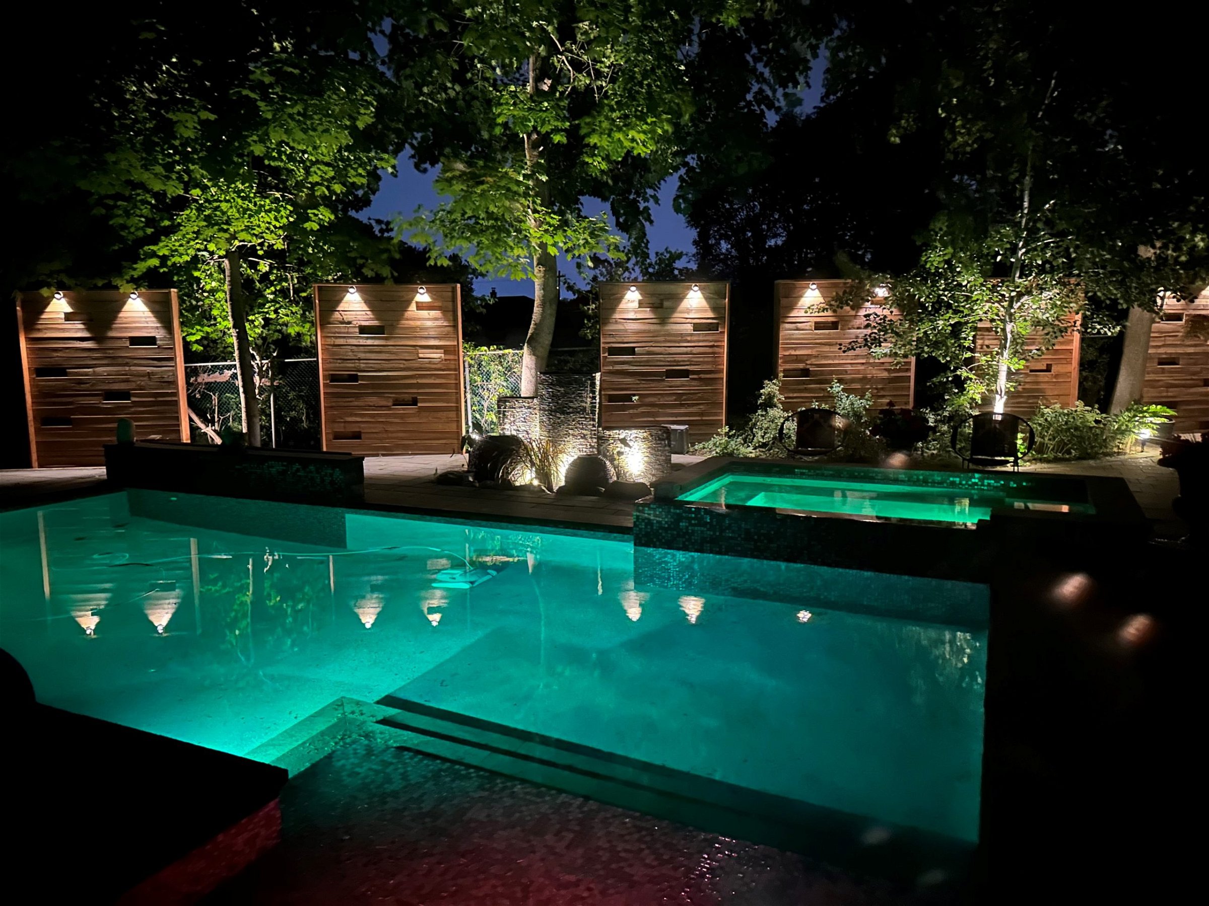 Dive into Happiness with a Concrete Pool Designed and Built by G3 Pool and Spa