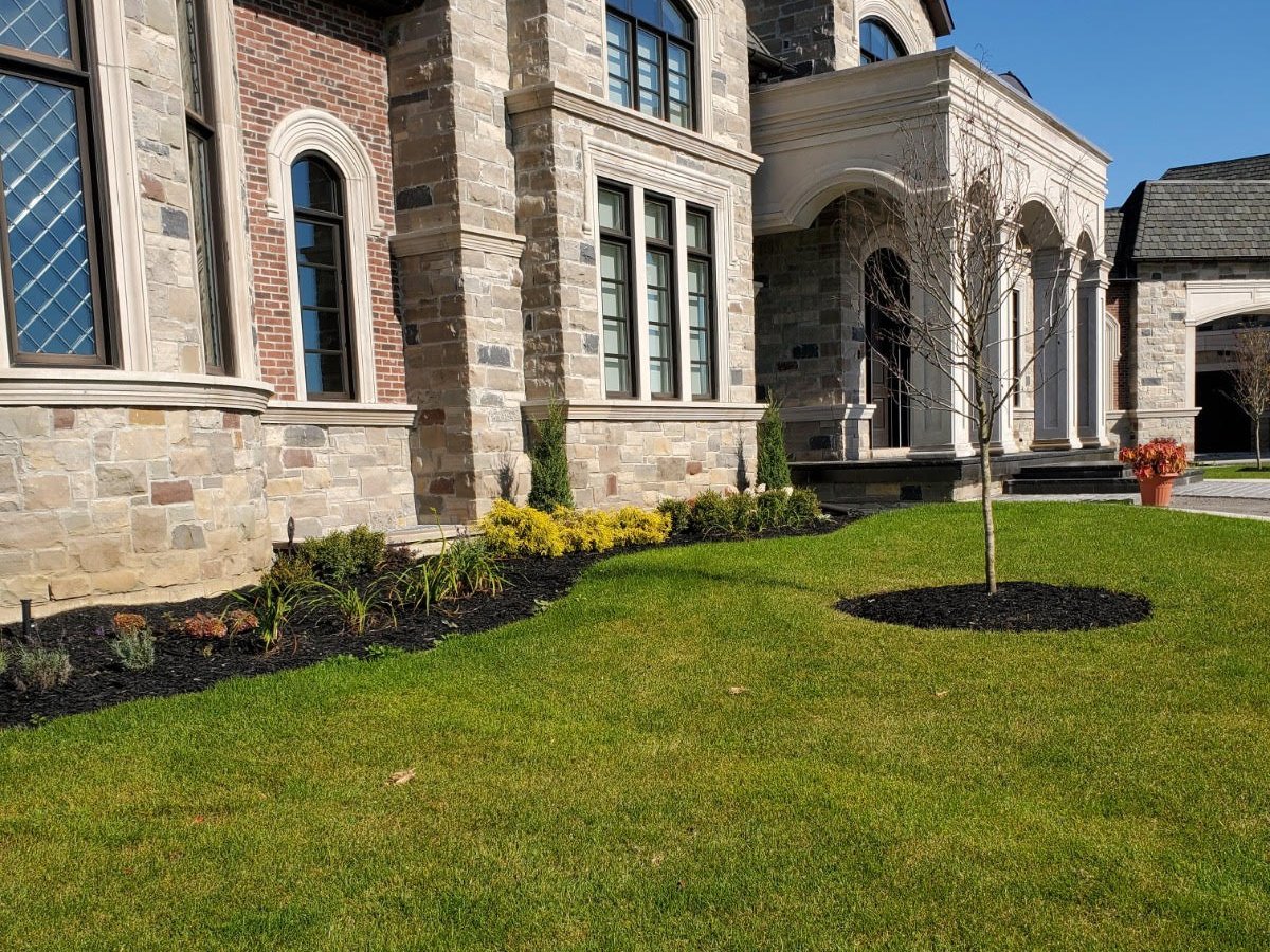 Backyard Landscaping Services in Meaford